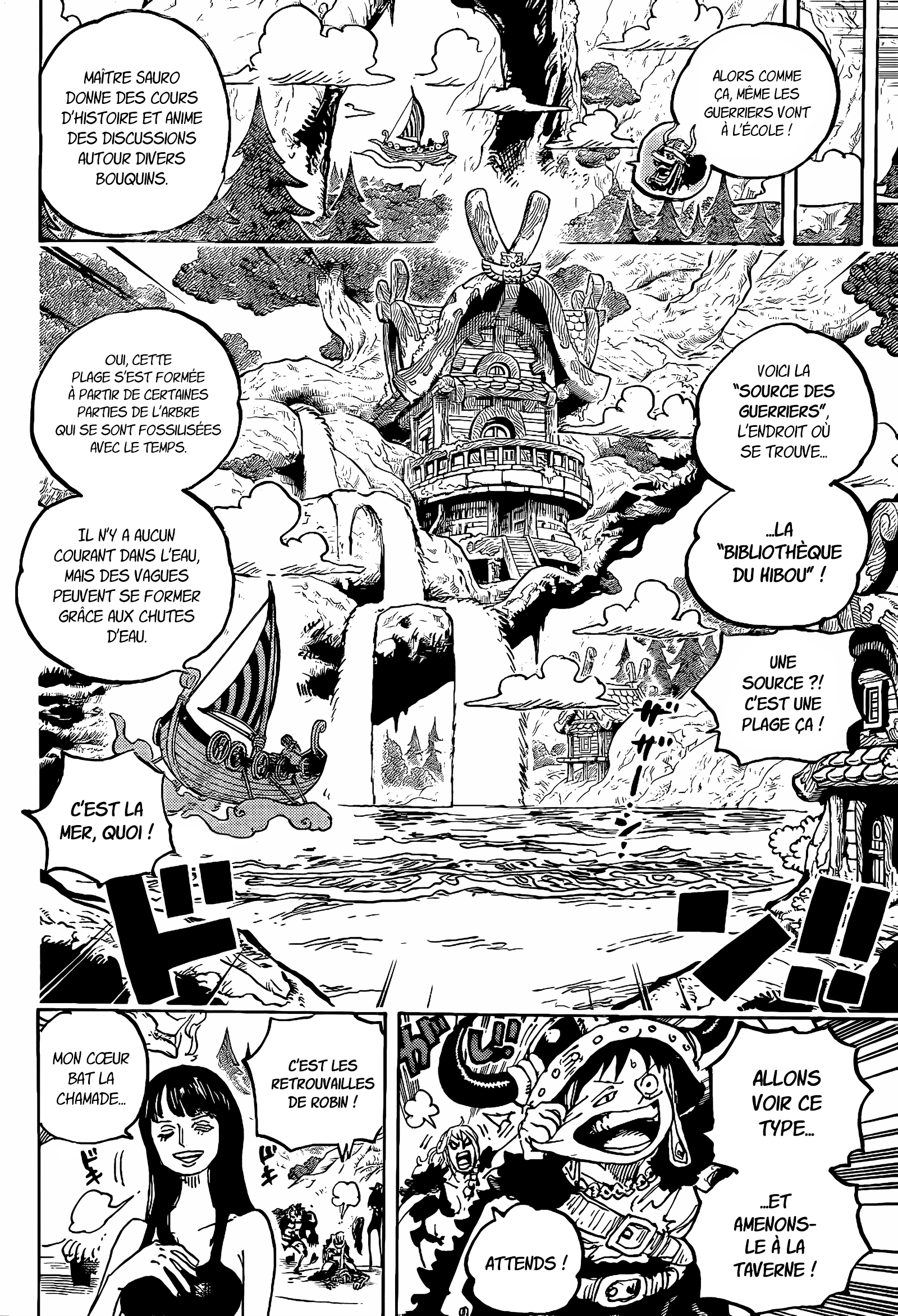       One   Piece 1133 Page 8